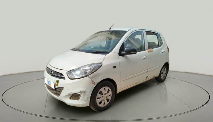 2011 Hyundai i10 MAGNA 1.2, Petrol, Manual, 58,511 km, exterior