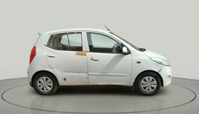 2011 Hyundai i10 MAGNA 1.2, Petrol, Manual, 58,511 km, exterior