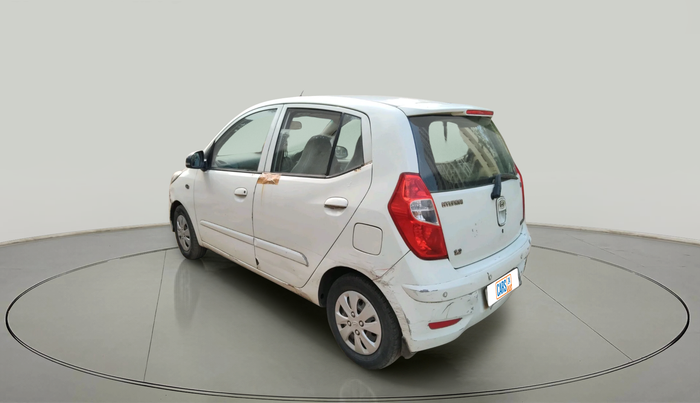 2011 Hyundai i10 MAGNA 1.2, Petrol, Manual, 58,511 km, exterior