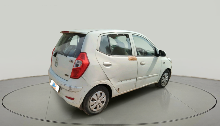 2011 Hyundai i10 MAGNA 1.2, Petrol, Manual, 58,511 km, exterior