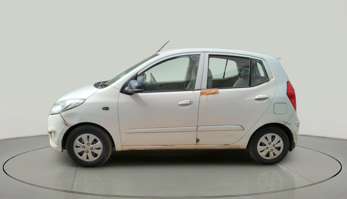 2011 Hyundai i10 MAGNA 1.2, Petrol, Manual, 58,511 km, exterior