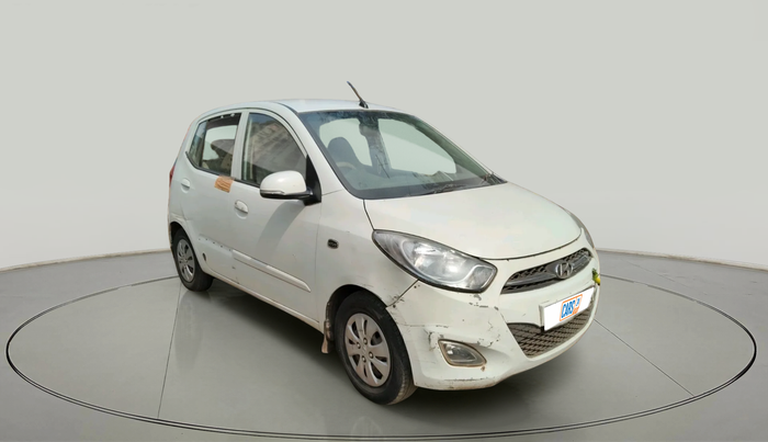 2011 Hyundai i10 MAGNA 1.2, Petrol, Manual, 58,511 km, exterior