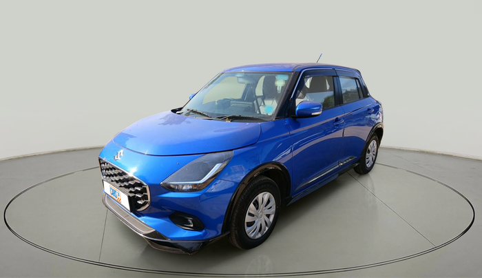 2025 Maruti Swift VXi (O), Petrol, Manual, 6,249 km, exterior