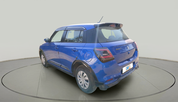 2025 Maruti Swift VXi (O), Petrol, Manual, 6,249 km, exterior