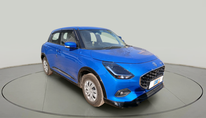 2025 Maruti Swift VXi (O), Petrol, Manual, 6,249 km, exterior