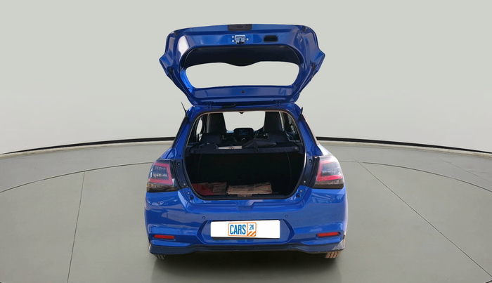 2025 Maruti Swift VXi (O), Petrol, Manual, 6,249 km, exterior