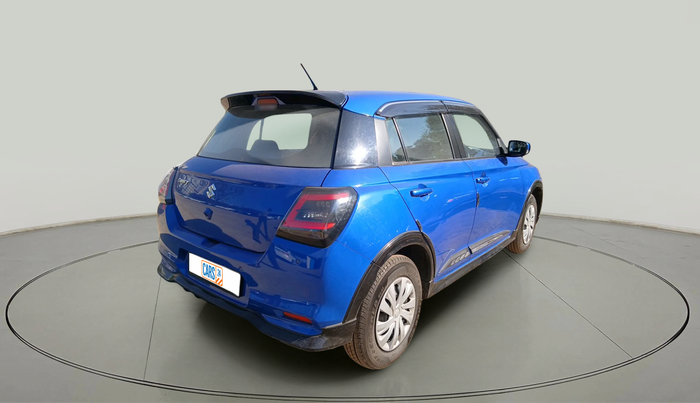 2025 Maruti Swift VXi (O), Petrol, Manual, 6,249 km, exterior