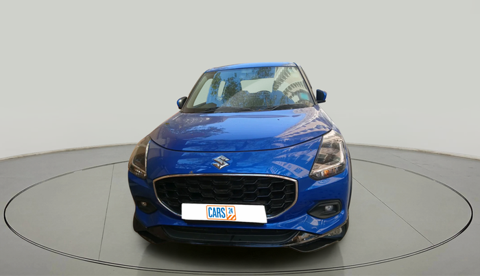 2025 Maruti Swift VXi (O), Petrol, Manual, 6,249 km, exterior