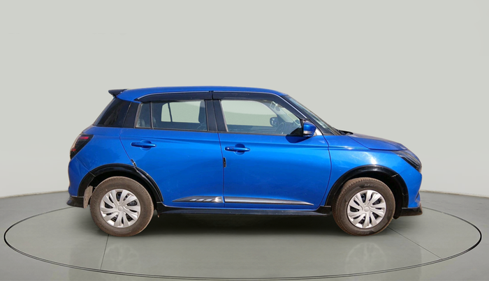 2025 Maruti Swift VXi (O), Petrol, Manual, 6,249 km, exterior