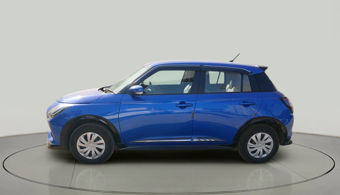 2025 Maruti Swift VXi (O), Petrol, Manual, 6,249 km, exterior