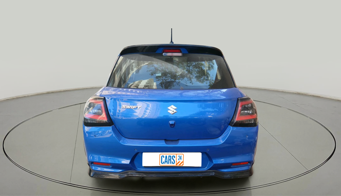 2025 Maruti Swift VXi (O), Petrol, Manual, 6,249 km, exterior