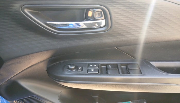 2025 Maruti Swift VXi (O), Petrol, Manual, 6,249 km, interior