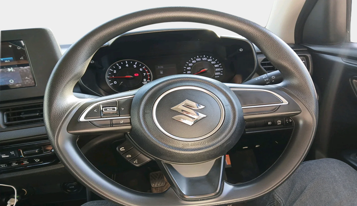 2025 Maruti Swift VXi (O), Petrol, Manual, 6,249 km, interior