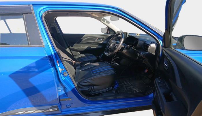 2025 Maruti Swift VXi (O), Petrol, Manual, 6,249 km, interior