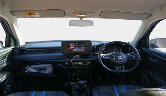 2025 Maruti Swift VXi (O), Petrol, Manual, 6,249 km, interior