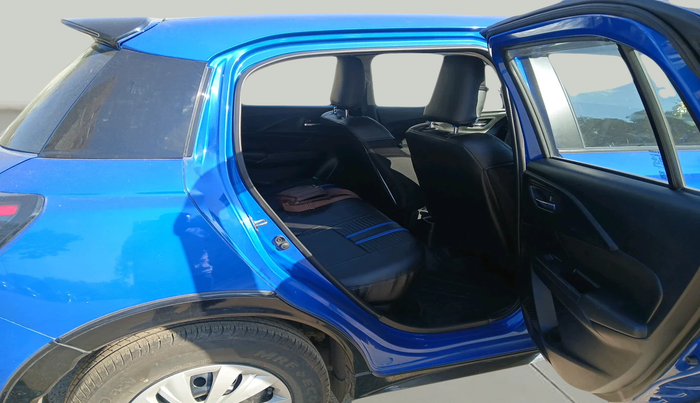 2025 Maruti Swift VXi (O), Petrol, Manual, 6,249 km, interior