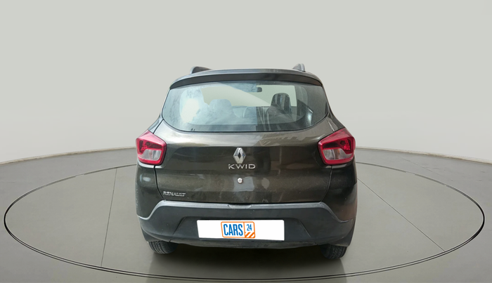 2016 Renault Kwid RXT 1.0, Petrol, Manual, 38,286 km, exterior