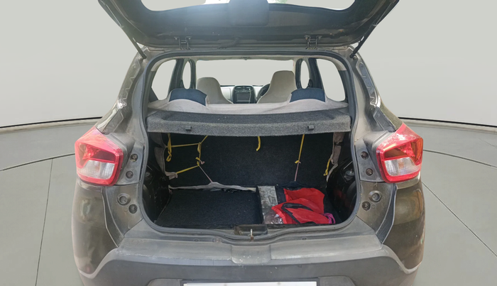 2016 Renault Kwid RXT 1.0, Petrol, Manual, 38,286 km, exterior