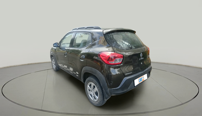 2016 Renault Kwid RXT 1.0, Petrol, Manual, 38,286 km, exterior