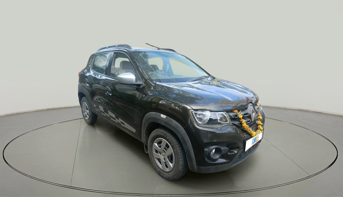 2016 Renault Kwid RXT 1.0, Petrol, Manual, 38,286 km, exterior