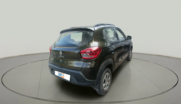 2016 Renault Kwid RXT 1.0, Petrol, Manual, 38,286 km, exterior