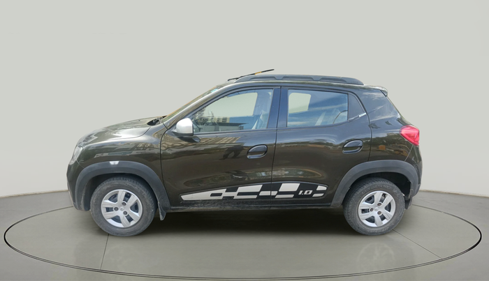 2016 Renault Kwid RXT 1.0, Petrol, Manual, 38,286 km, exterior