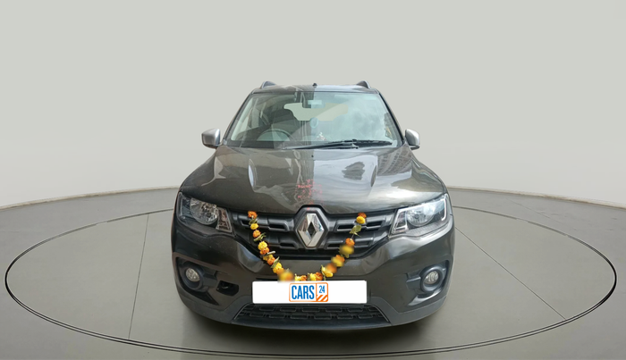 2016 Renault Kwid RXT 1.0, Petrol, Manual, 38,286 km, exterior
