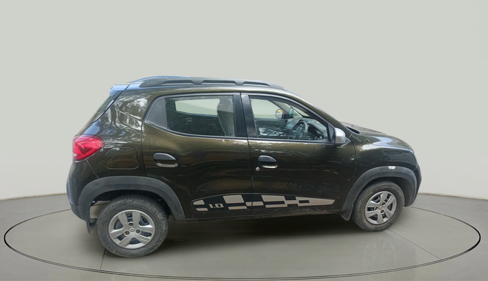 2016 Renault Kwid RXT 1.0, Petrol, Manual, 38,286 km, exterior