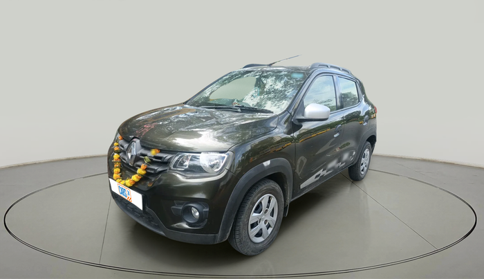2016 Renault Kwid RXT 1.0, Petrol, Manual, 38,286 km, exterior