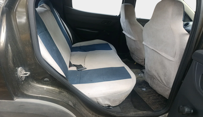 2016 Renault Kwid RXT 1.0, Petrol, Manual, 38,286 km, interior