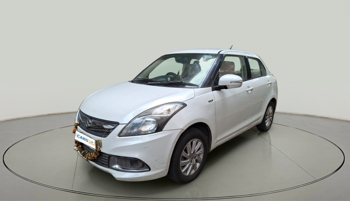 2016 Maruti Swift Dzire ZXI, Petrol, Manual, 1,35,352 km, exterior