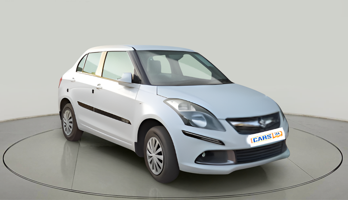 2016 Maruti Swift Dzire ZXI, Petrol, Manual, 1,35,352 km, exterior