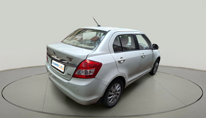 2016 Maruti Swift Dzire ZXI, Petrol, Manual, 1,35,352 km, exterior