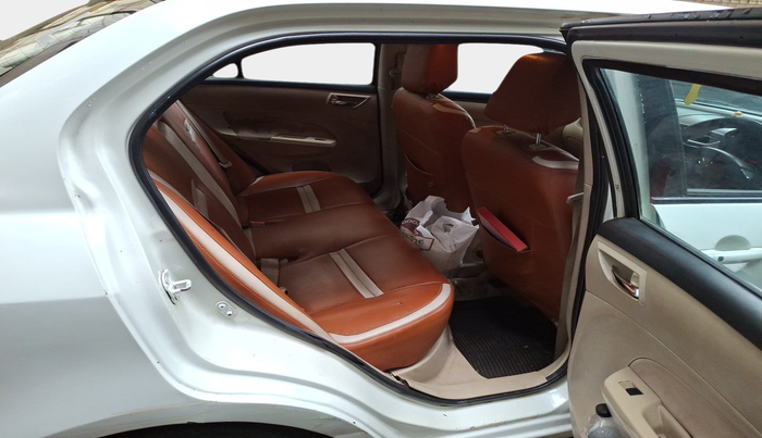 2016 Maruti Swift Dzire ZXI, Petrol, Manual, 1,35,352 km, interior
