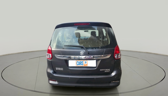 2016 Maruti Ertiga ZDI + SHVS, Diesel, Manual, 82,276 km, exterior