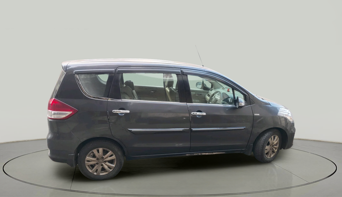 2016 Maruti Ertiga ZDI + SHVS, Diesel, Manual, 82,276 km, exterior