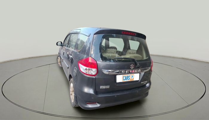 2016 Maruti Ertiga ZDI + SHVS, Diesel, Manual, 82,276 km, exterior