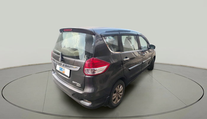 2016 Maruti Ertiga ZDI + SHVS, Diesel, Manual, 82,276 km, exterior