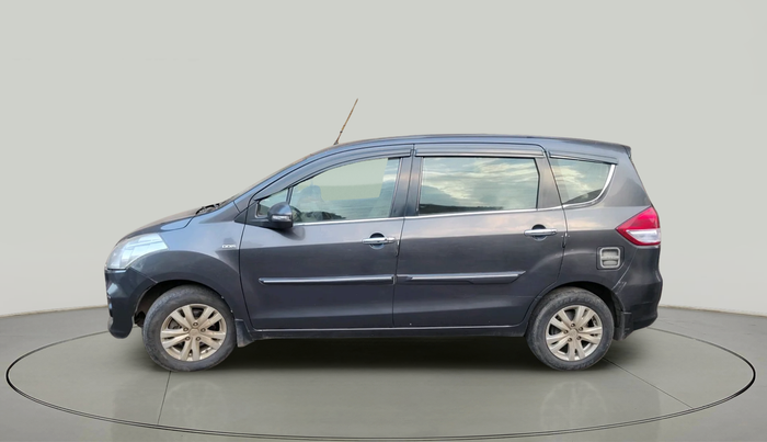 2016 Maruti Ertiga ZDI + SHVS, Diesel, Manual, 82,276 km, exterior