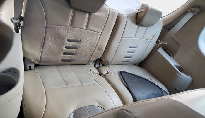 2016 Maruti Ertiga ZDI + SHVS, Diesel, Manual, 82,276 km, interior