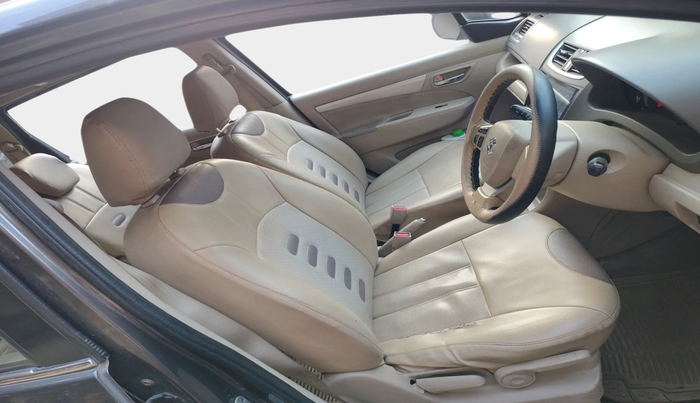 2016 Maruti Ertiga ZDI + SHVS, Diesel, Manual, 82,276 km, interior