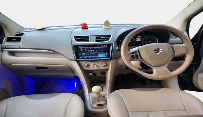 2016 Maruti Ertiga ZDI + SHVS, Diesel, Manual, 82,276 km, interior