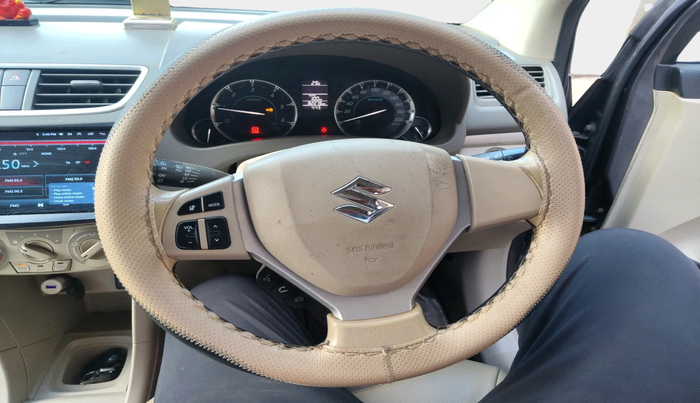 2016 Maruti Ertiga ZDI + SHVS, Diesel, Manual, 82,276 km, interior