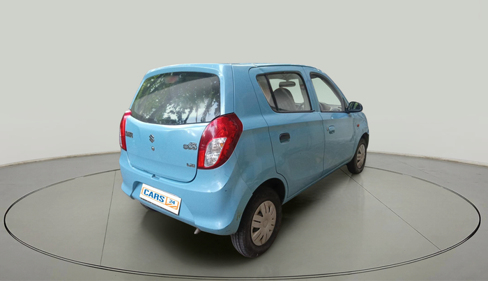 2012 Maruti Alto 800 LXI, Petrol, Manual, 36,059 km, exterior