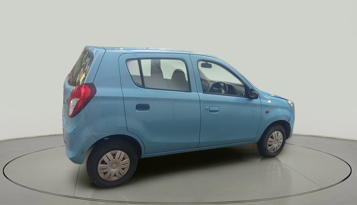 2012 Maruti Alto 800 LXI, Petrol, Manual, 36,059 km, exterior
