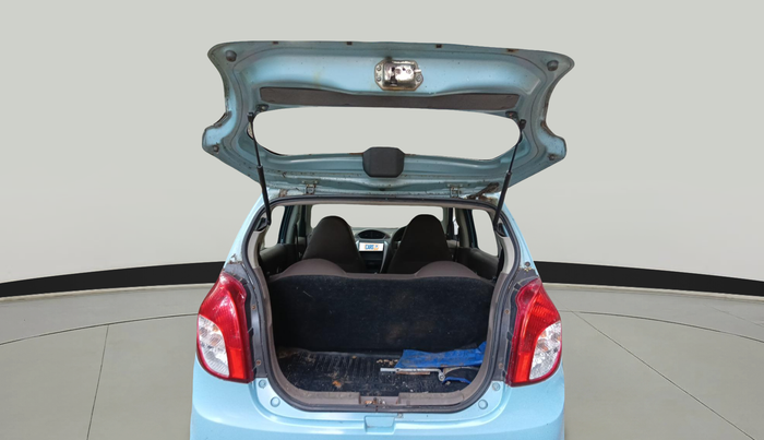 2012 Maruti Alto 800 LXI, Petrol, Manual, 36,059 km, exterior