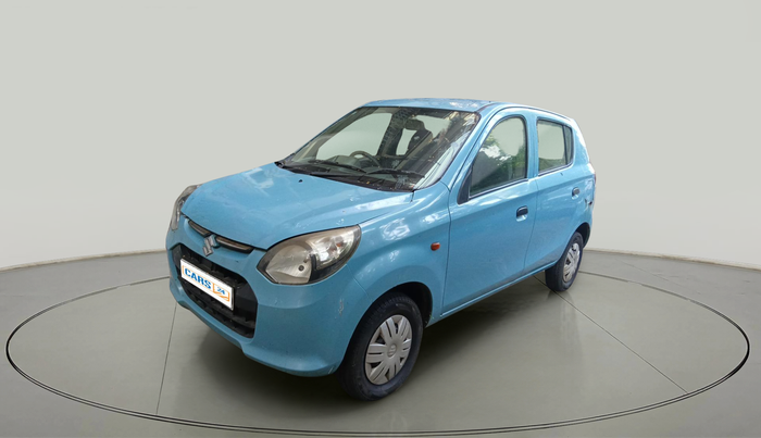 2012 Maruti Alto 800 LXI, Petrol, Manual, 36,059 km, exterior