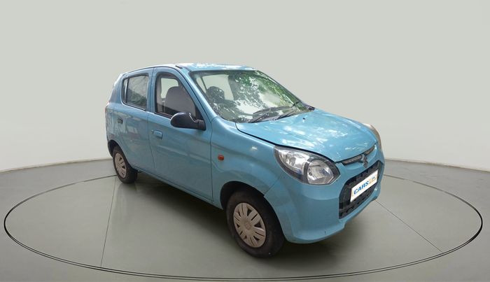 2012 Maruti Alto 800 LXI, Petrol, Manual, 36,059 km, exterior