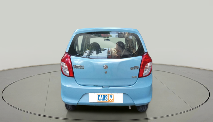 2012 Maruti Alto 800 LXI, Petrol, Manual, 36,059 km, exterior