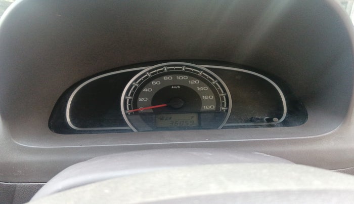 2012 Maruti Alto 800 LXI, Petrol, Manual, 36,059 km, interior